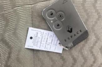 Pivot de moyeu avant gauche RENAULT ESPACE 4