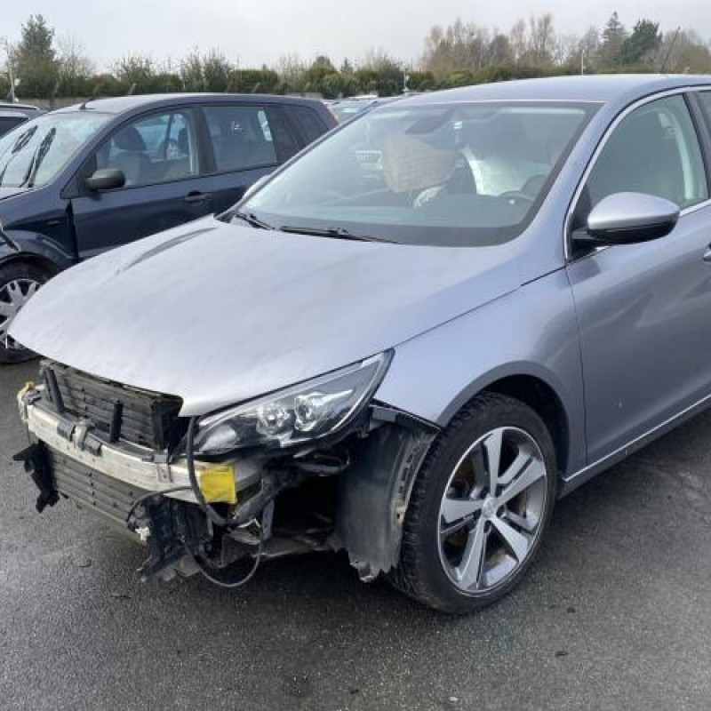 Aerateur tableau de bord avant droit PEUGEOT 308 2 Photo n°4