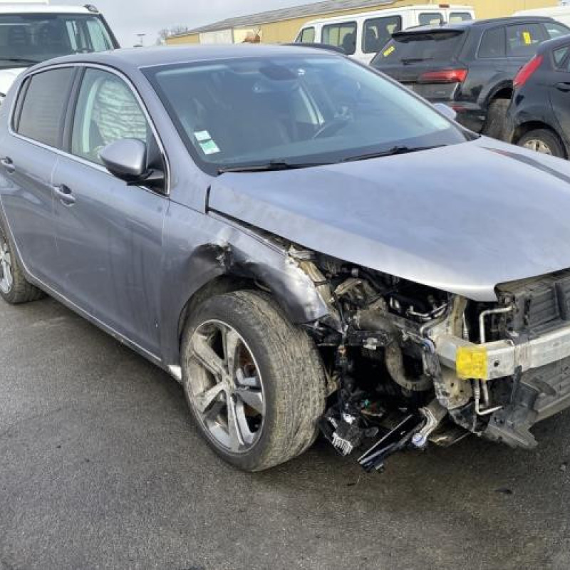 Aerateur tableau de bord avant droit PEUGEOT 308 2 Photo n°5