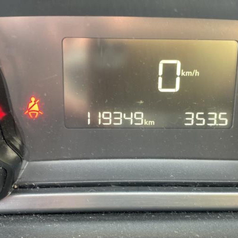 Aerateur tableau de bord avant droit PEUGEOT 308 2 Photo n°14