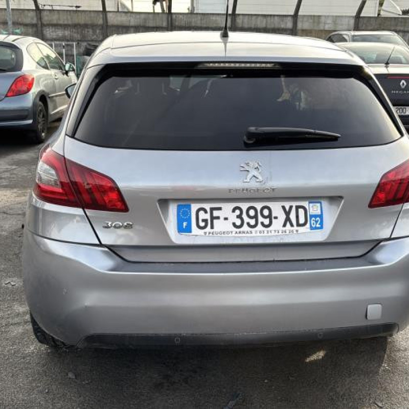 Aerateur tableau de bord avant droit PEUGEOT 308 2 Photo n°19