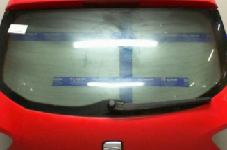 Malle/Hayon arriere SEAT IBIZA 4 Photo n°1