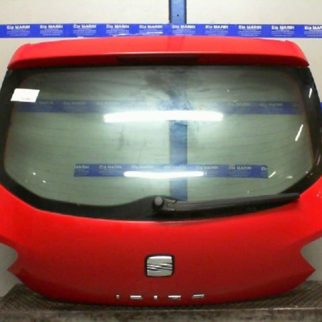 Malle/Hayon arriere SEAT IBIZA 4 Photo n°1