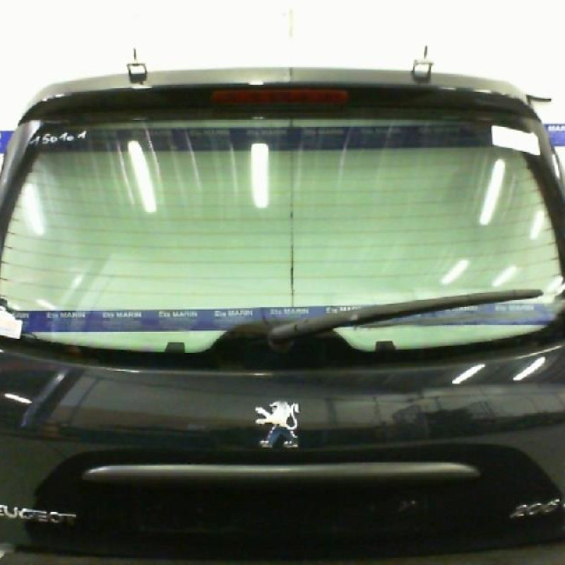 Malle/Hayon arriere PEUGEOT 206+ Photo n°1