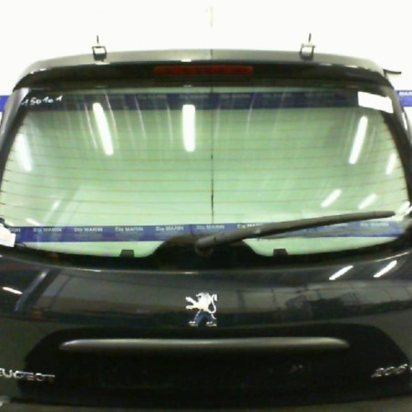 Malle/Hayon arriere PEUGEOT 206+ Photo n°1