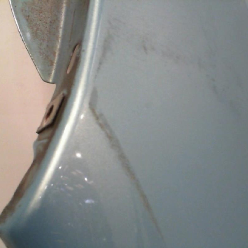 Aile avant gauche CITROEN XSARA PICASSO Photo n°2