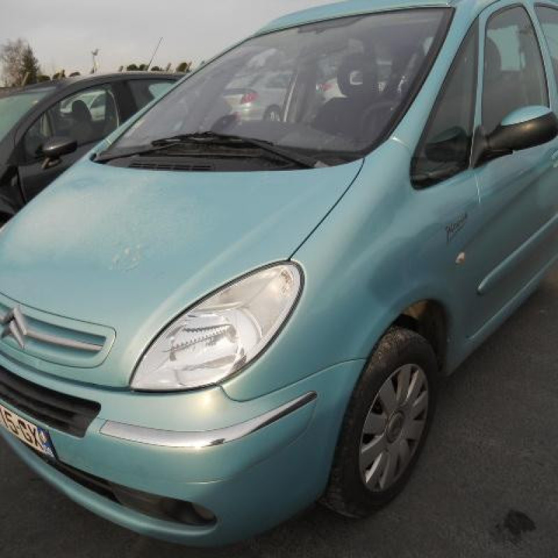 Aile avant gauche CITROEN XSARA PICASSO Photo n°5