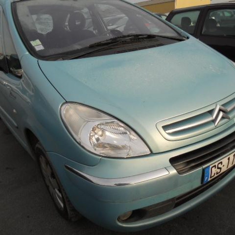 Aile avant gauche CITROEN XSARA PICASSO Photo n°6