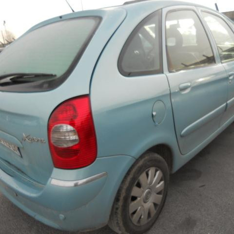 Aile avant gauche CITROEN XSARA PICASSO Photo n°7