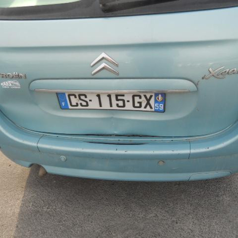 Aile avant gauche CITROEN XSARA PICASSO Photo n°8