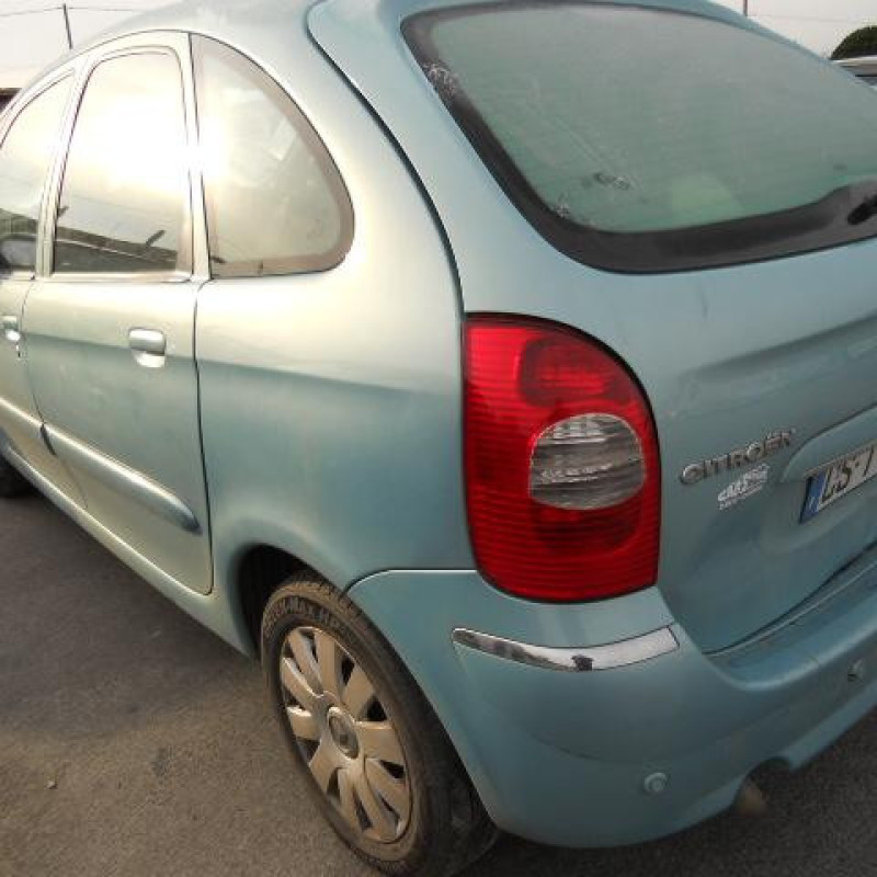 Aile avant gauche CITROEN XSARA PICASSO Photo n°9