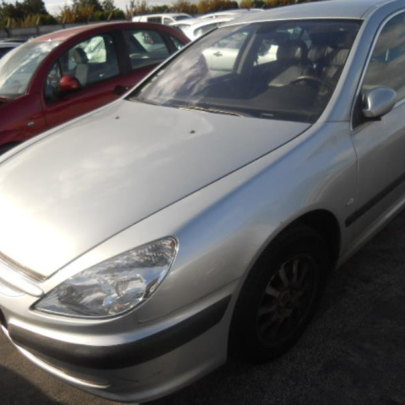 Aile avant droit PEUGEOT 607 Photo n°3