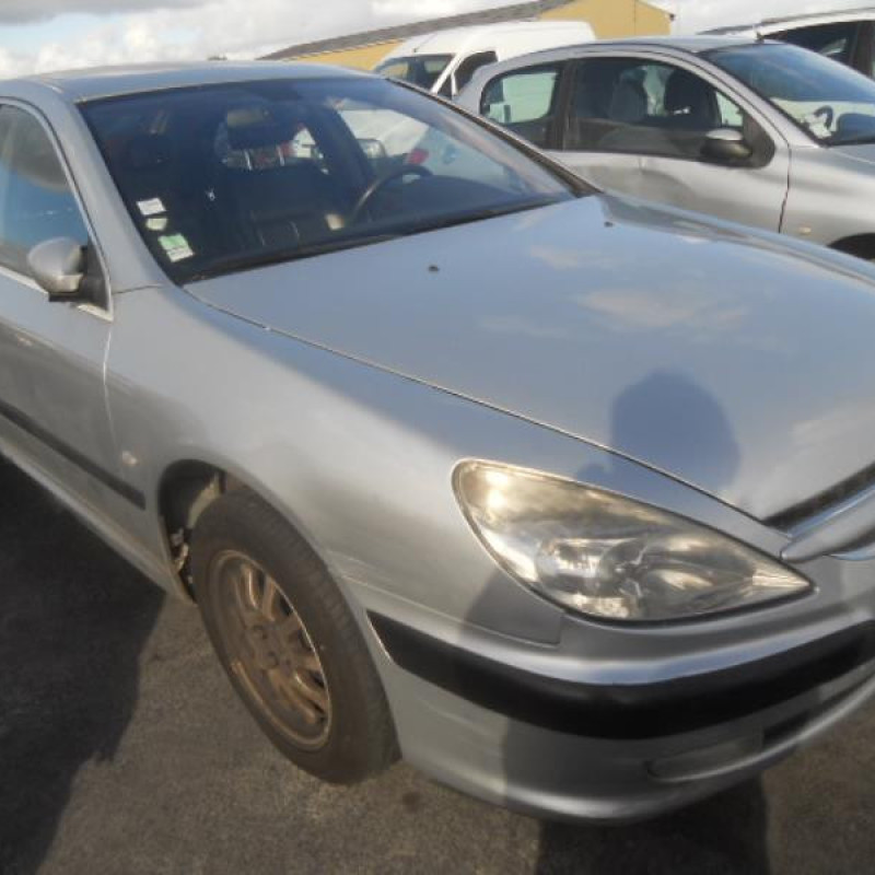 Aile avant droit PEUGEOT 607 Photo n°4