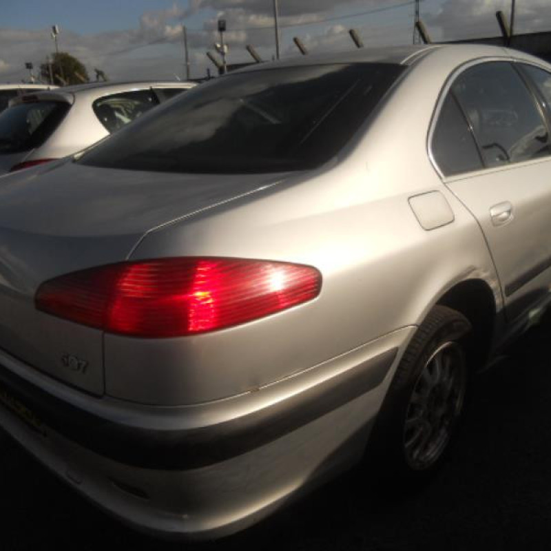 Aile avant droit PEUGEOT 607 Photo n°5