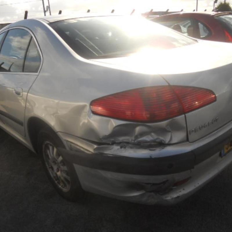 Aile avant droit PEUGEOT 607 Photo n°6