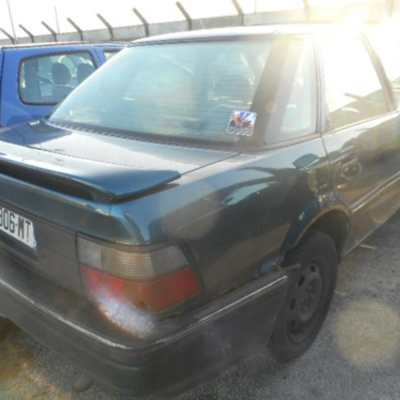 Malle/Hayon arriere ROVER 400 1 Photo n°4