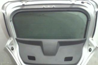 Malle/Hayon arriere OPEL CORSA D Photo n°1