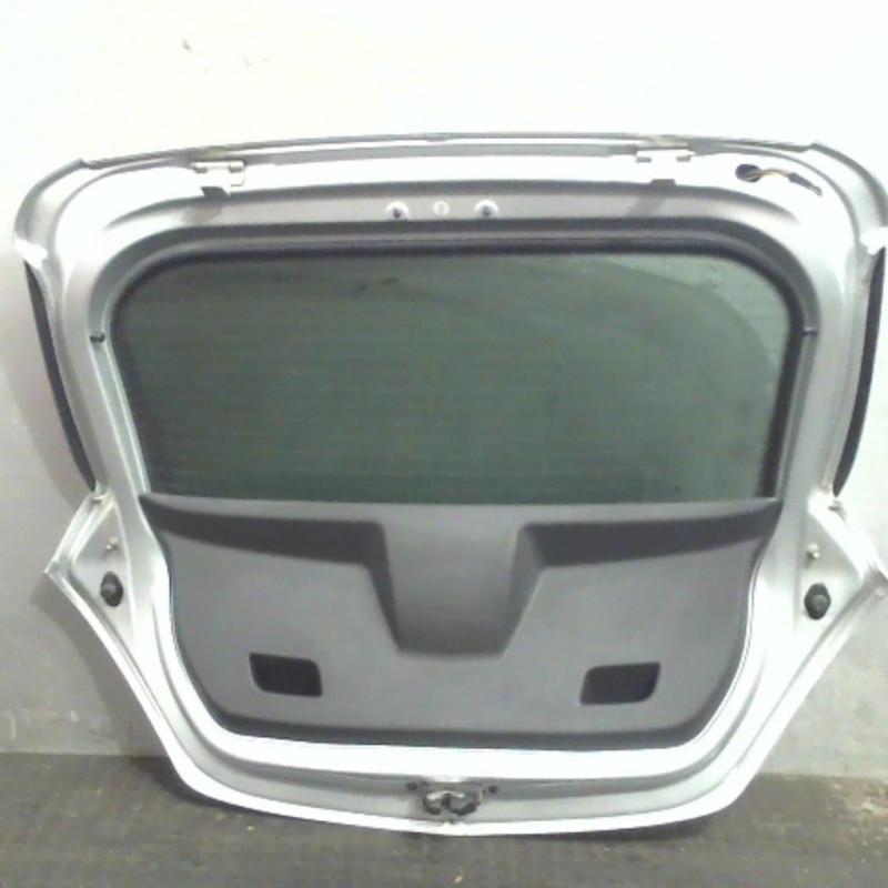 Malle/Hayon arriere OPEL CORSA D Photo n°1