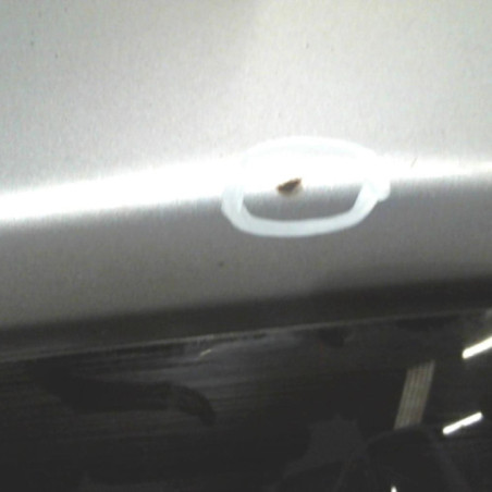 Malle/Hayon arriere OPEL CORSA D