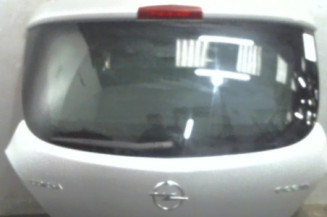 Malle/Hayon arriere OPEL CORSA D