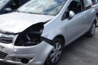 Malle/Hayon arriere OPEL CORSA D