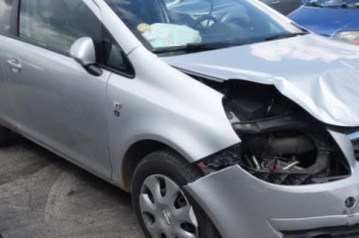 Malle/Hayon arriere OPEL CORSA D