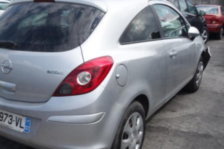 Malle/Hayon arriere OPEL CORSA D