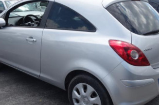 Malle/Hayon arriere OPEL CORSA D