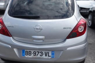 Malle/Hayon arriere OPEL CORSA D