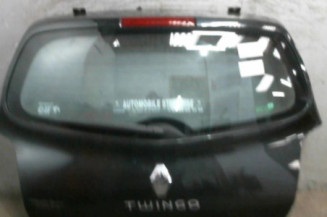 Malle/Hayon arriere RENAULT TWINGO 2 Photo n°1