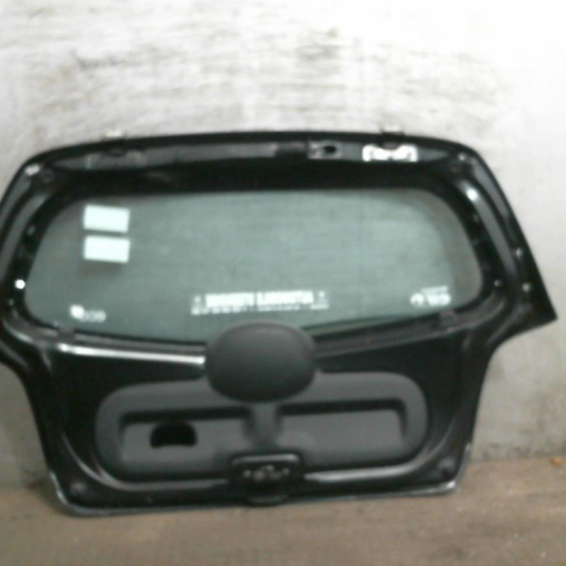 Malle/Hayon arriere RENAULT TWINGO 2 Photo n°2