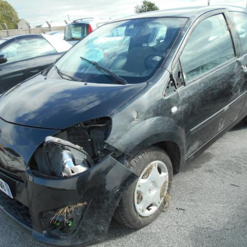 Malle/Hayon arriere RENAULT TWINGO 2 Photo n°3