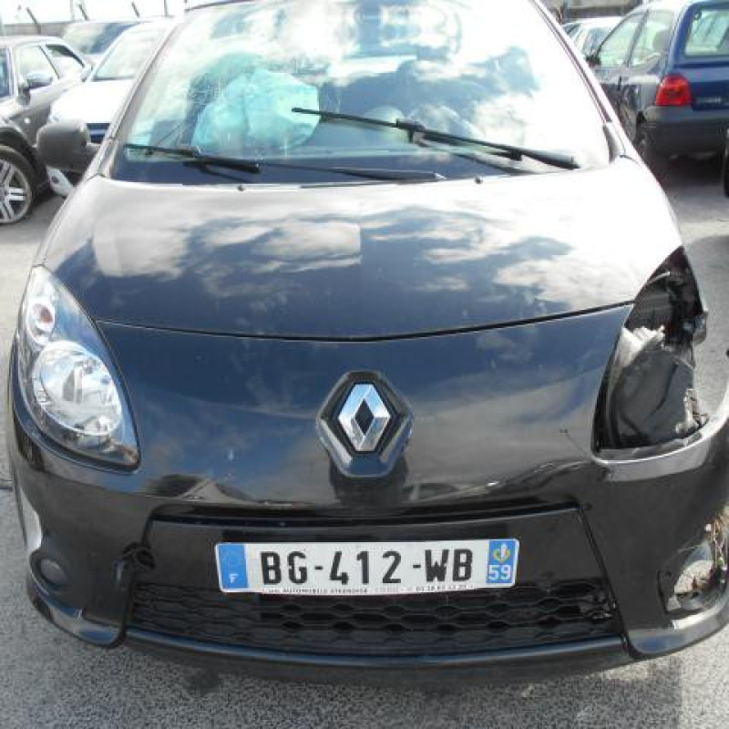 Malle/Hayon arriere RENAULT TWINGO 2 Photo n°4