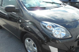 Malle/Hayon arriere RENAULT TWINGO 2