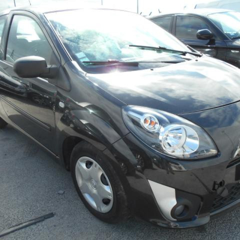 Malle/Hayon arriere RENAULT TWINGO 2 Photo n°5