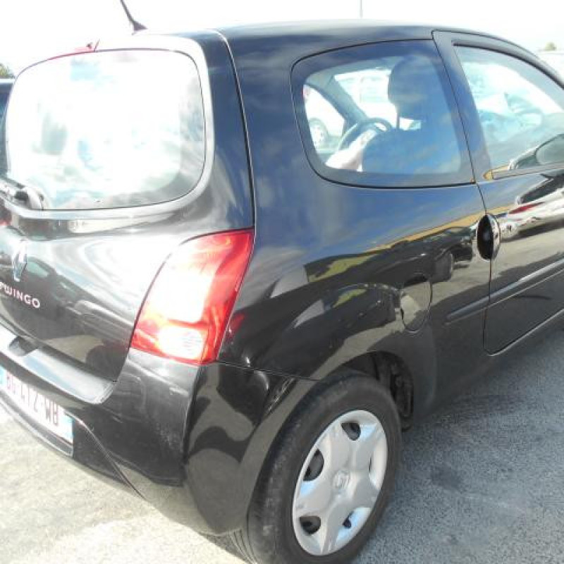 Malle/Hayon arriere RENAULT TWINGO 2 Photo n°6