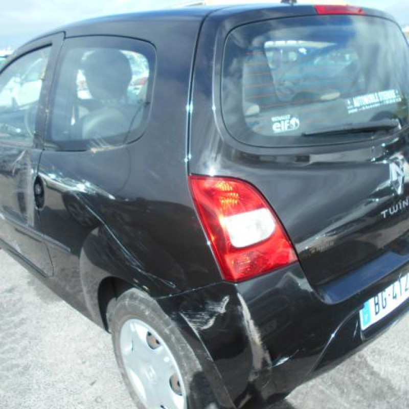 Malle/Hayon arriere RENAULT TWINGO 2 Photo n°7