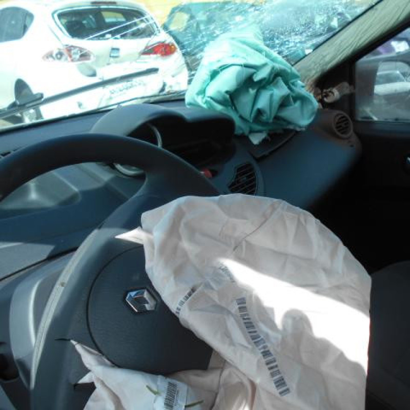 Malle/Hayon arriere RENAULT TWINGO 2 Photo n°8