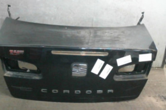 Malle/Hayon arriere SEAT CORDOBA 2 Photo n°1