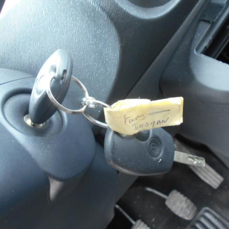 Malle/Hayon arriere RENAULT TWINGO 2 Photo n°10