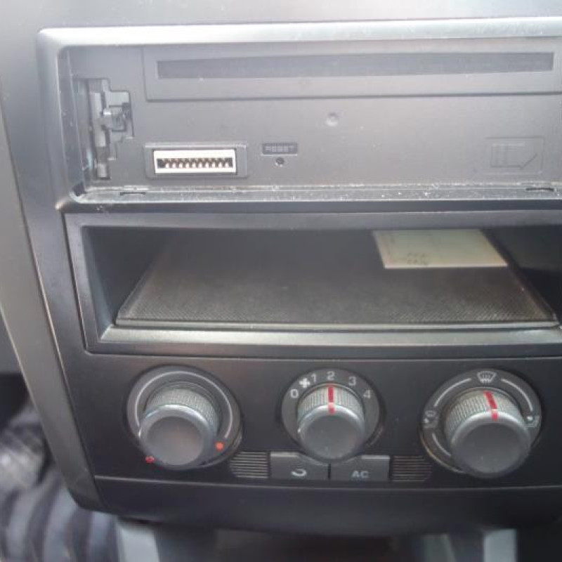 Malle/Hayon arriere SEAT CORDOBA 2 Photo n°8