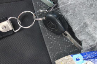 Malle/Hayon arriere SEAT CORDOBA 2