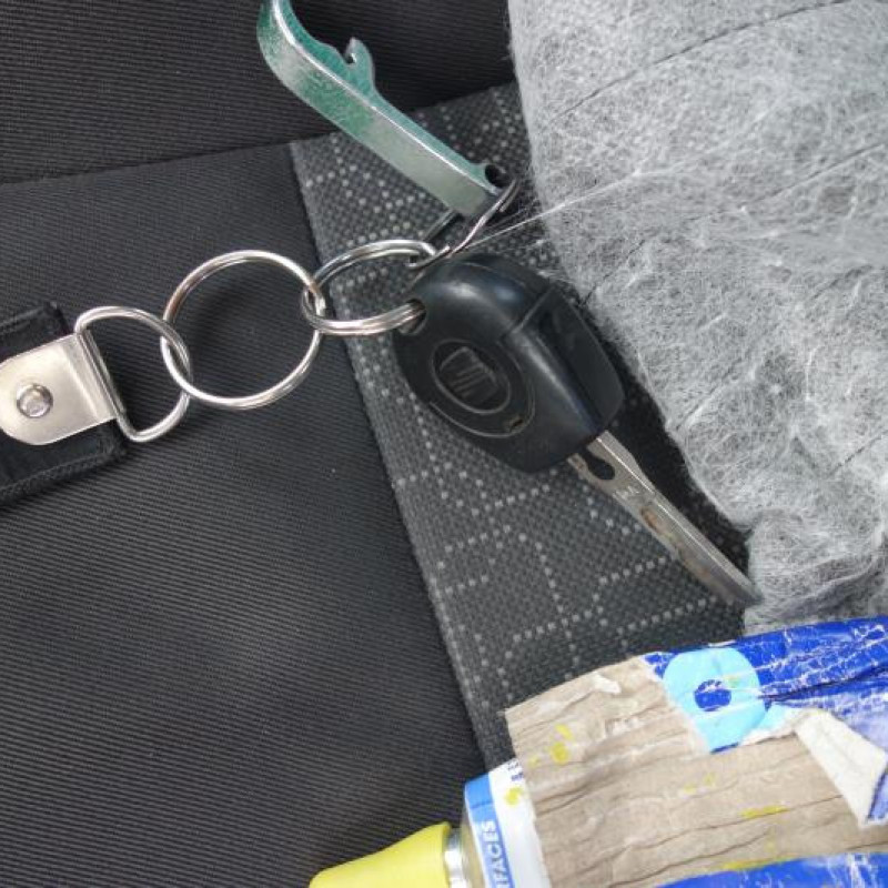 Malle/Hayon arriere SEAT CORDOBA 2 Photo n°9