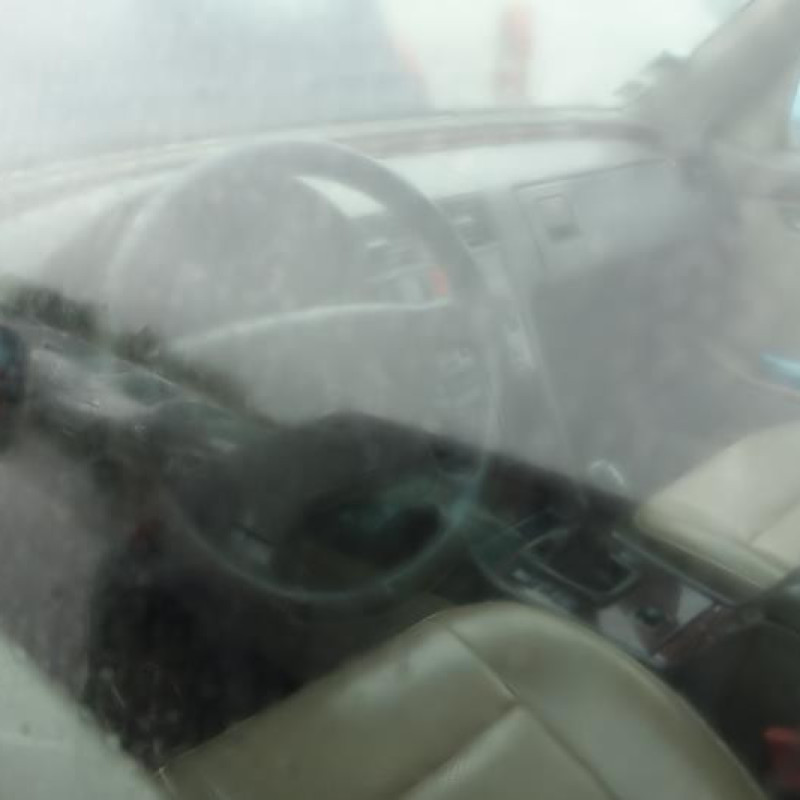 Malle/Hayon arriere MERCEDES CLASSE C Photo n°7