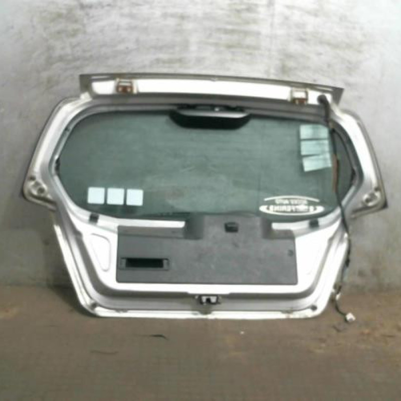 Malle/Hayon arriere CHEVROLET AVEO 1 Photo n°2