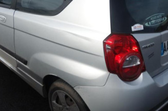 Malle/Hayon arriere CHEVROLET AVEO 1