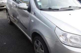 Malle/Hayon arriere CHEVROLET AVEO 1