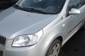 Malle/Hayon arriere CHEVROLET AVEO 1