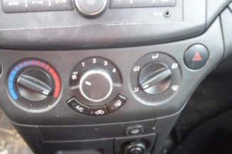 Malle/Hayon arriere CHEVROLET AVEO 1