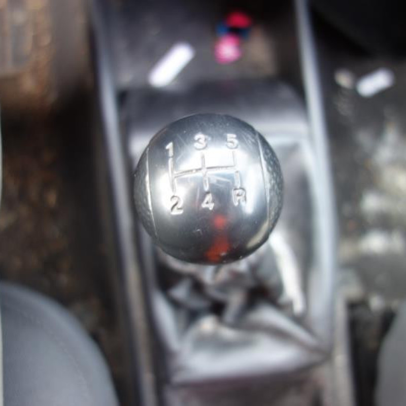 Malle/Hayon arriere CHEVROLET AVEO 1 Photo n°8